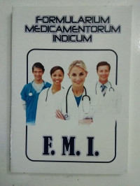 Formularium Medicamentorum Indicum