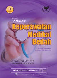 BUKU AJAR KEPERAWATAN MEDIKAL BEDAH  : VOLUME 3