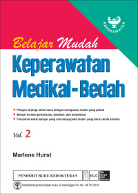 Keperawatan Medikal-Bedah Vol.2