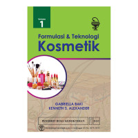 Formulasi & Teknologi Kosmetik, Vol. 1