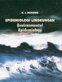Epidemiologi Lingkungan