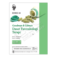 Goodman & Gilman Dasar Farmakologi Terapi Vol. 2, Ed. 10