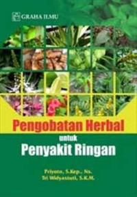Pengantar Pengobatan Herbal