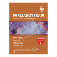 Farmakoterapi Pendekatan Patofisiologis, Ed. 10, Vol. 2