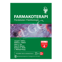 Farmakoterapi Pendekatan Patofisiologis, Ed. 10, Vol. 4
