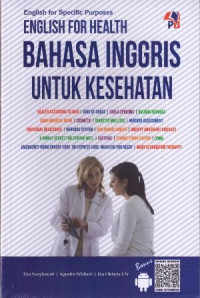 English for Health Bahasa Inggris untuk Kesehatan