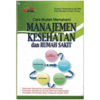 Cara Mudah Manajemen Kesehatan dan Rumah Sakit