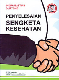 Penyelesaian Sengketa Kesehatan