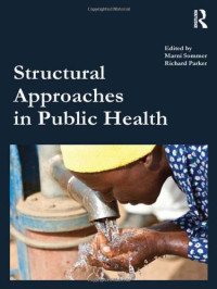 Structural Approaches in Public Health (E-BOOK)