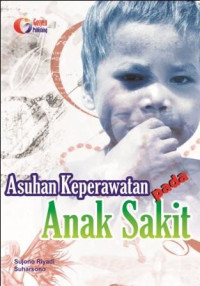 Asuhan Keperawatan Pada Anak Sakit