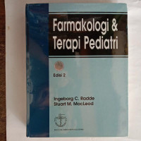 Farmakologi & Terapi Pediatri