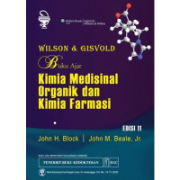 Wilson Buku Ajar Kimia Medisinal, Ed. 11