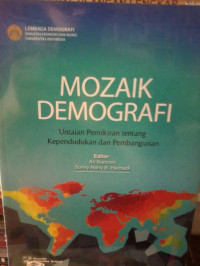 Mozaik Demografi