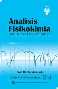 Analisis Fisikokimia 1