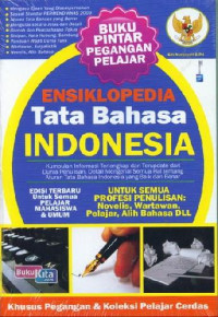 ENSIKLOPEDIA TATAB BAHASA INDONESIA