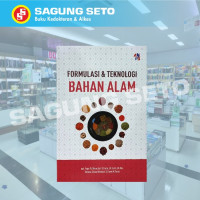 Formulasi & Teknologi Bahan Alam
