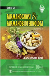 Farmakognosi 1