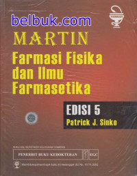Martin Farmasi Fisika