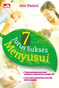7 Jurus Sukses Menyusui
