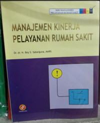 Manajemen Kinerja