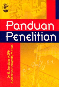 Panduan Penelitian