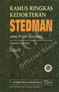 Kamus Ringkas Kedokteran, Ed. 4