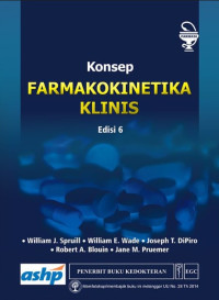 Konsep Farmakokinetika Klinis, Ed. 6