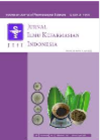 Jurnal Ilmu Kefarmasian Indonesia