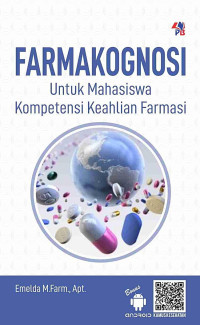 Farmakognosi Untuk Mahasiswa Kompetensi Keahlian Farmasi