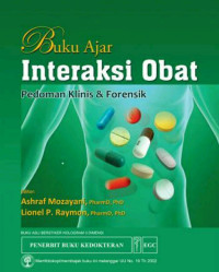 Buku Ajar Interaksi Obat