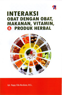 Interaksi Obat Dengan Obat, Makana, Vitamin dan Produk Herbal