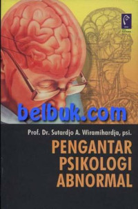 Pengantar Psikologi Abnormal