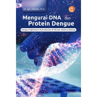 Mengurai DNA dan Protein Dengue Dengan Polymerase Chain Reaction (PCR) dan Western Blotting